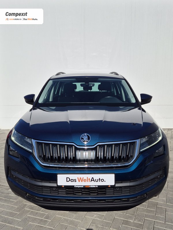 Škoda Kodiaq Ambition 4X4, 2.0 tdi, DSG