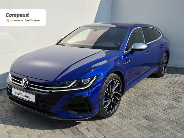 Volkswagen Arteon SB R 4Motion, 2.0 tsi, DSG