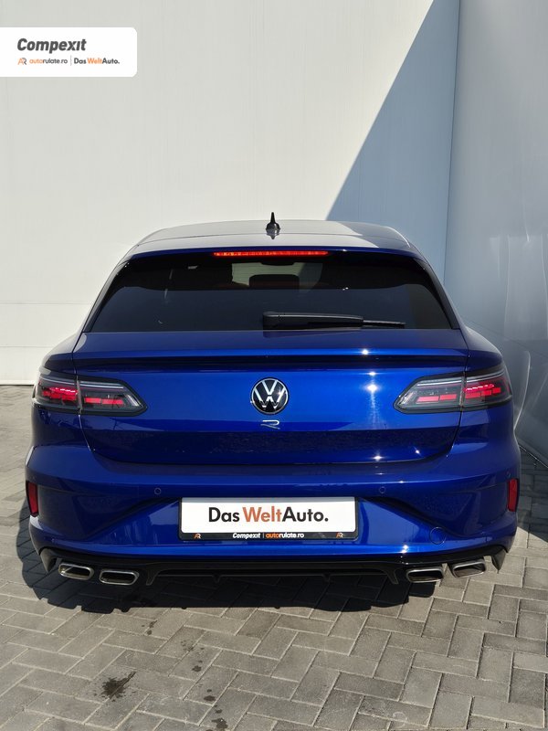 Volkswagen Arteon SB R 4Motion, 2.0 tsi, DSG