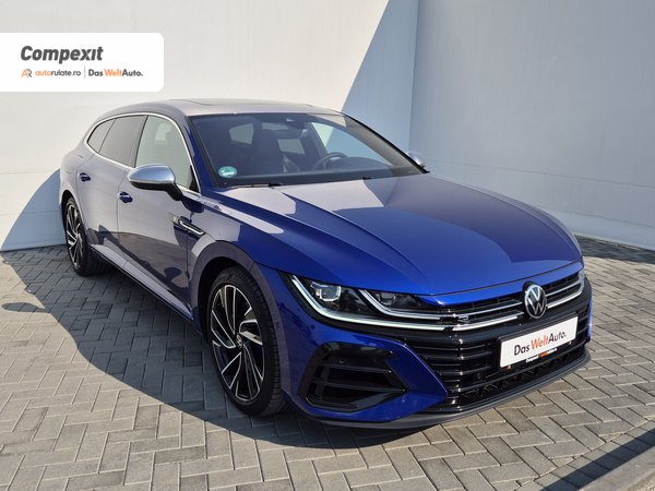 Volkswagen Arteon SB R 4Motion, 2.0 tsi, DSG