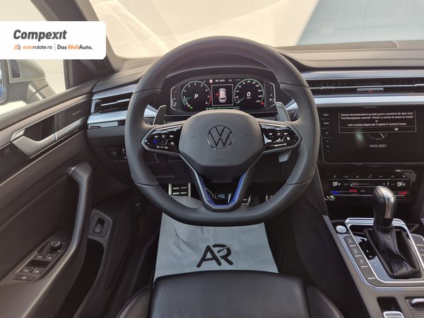 Volkswagen Arteon SB R 4Motion, 2.0 tsi, DSG