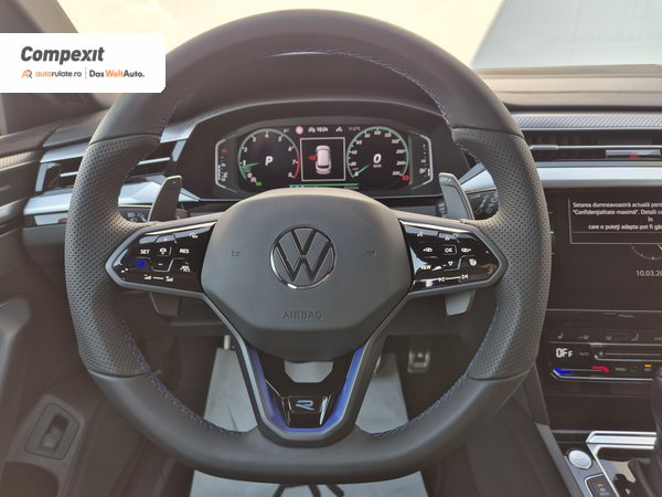 Volkswagen Arteon SB R 4Motion, 2.0 tsi, DSG