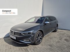 Volkswagen Passat Alltrack 4Motion 2.0 bi-tdi, DSG