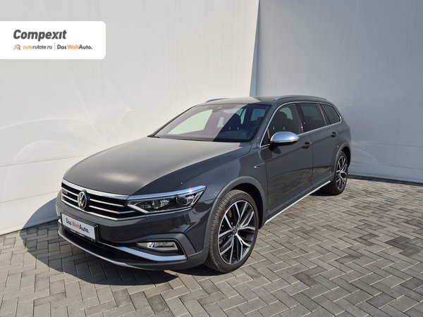 Volkswagen Passat Alltrack 4Motion 2.0 bi-tdi, DSG