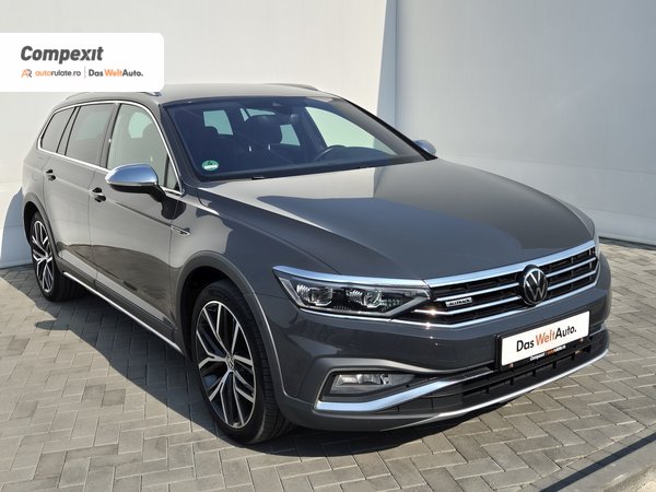 Volkswagen Passat Alltrack 4Motion 2.0 bi-tdi, DSG