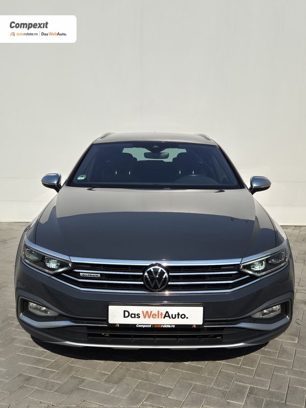 Volkswagen Passat Alltrack 4Motion 2.0 bi-tdi, DSG