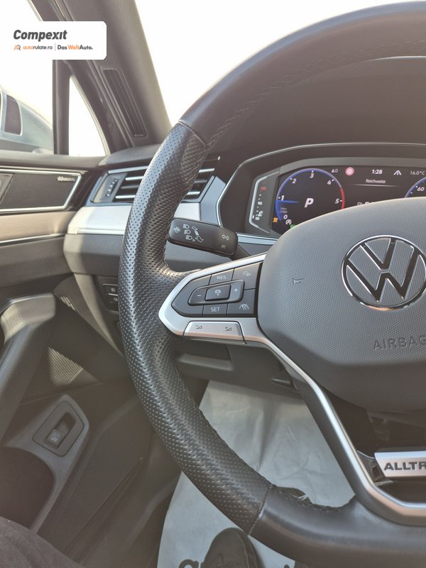 Volkswagen Passat Alltrack 4Motion 2.0 bi-tdi, DSG