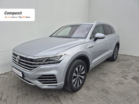 Volkswagen Touareg Elegance 4Motion 3.0 tdi, Automat