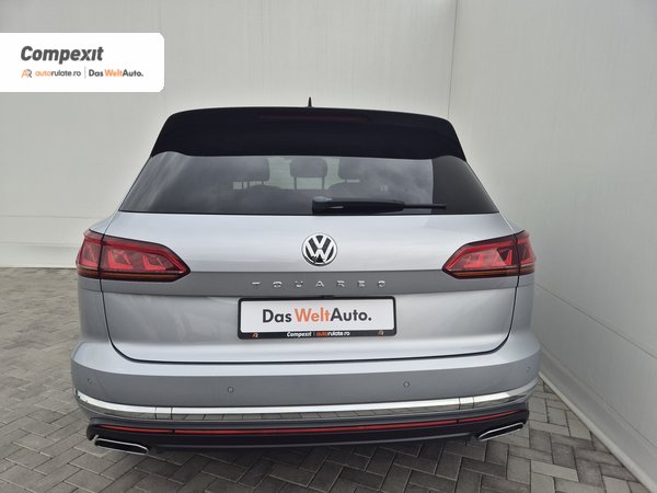 Volkswagen Touareg Elegance 4Motion 3.0 tdi, Automat