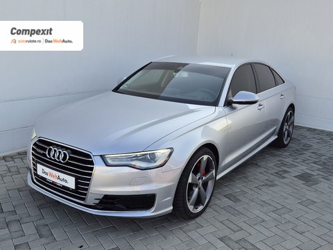 Audi A6 quattro, 3.0 tdi, S-tronic
