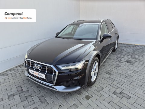 Audi A6 Allroad 45 Quattro 3.0 tdi, S-tronic