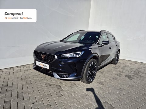 Cupra Formentor 4Drive 2.0 tdi, DSG