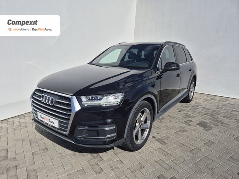 Audi Q7 Quattro 3.0 tdi, Tiptronic