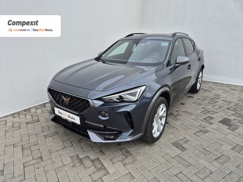 Cupra Formentor 4Drive 2.0 tsi, DSG