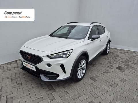 Cupra Formentor e-hybrid PHEV 1.4 tsi, DSG