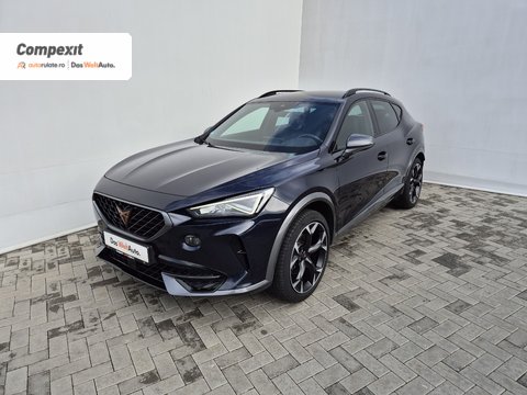 Cupra Formentor 4Drive 2.0 tdi, DSG