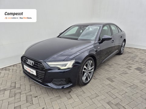 Audi A6 50 TFSI e quattro S-line 2.0 tsi, S-tronic, PHEV