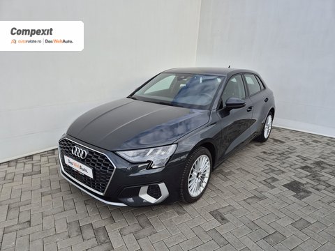 Audi A3 SB 35 TFSI Advanced 1.5 tsi, S-tronic