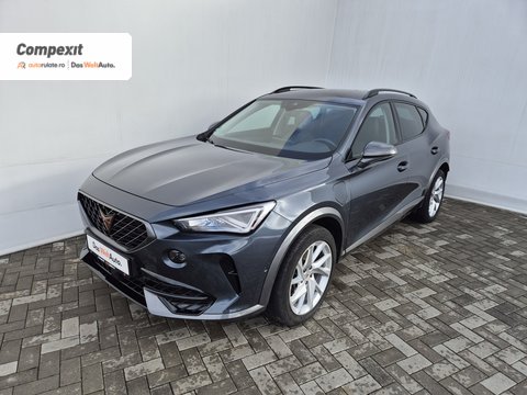 Cupra Formentor e-hybrid PHEV 1.4 tsi, DSG