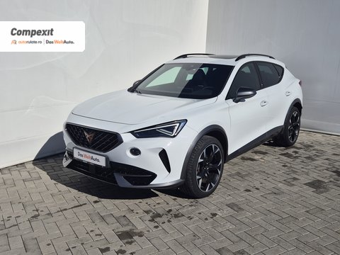 Cupra Formentor 4Drive 2.0 tsi, DSG