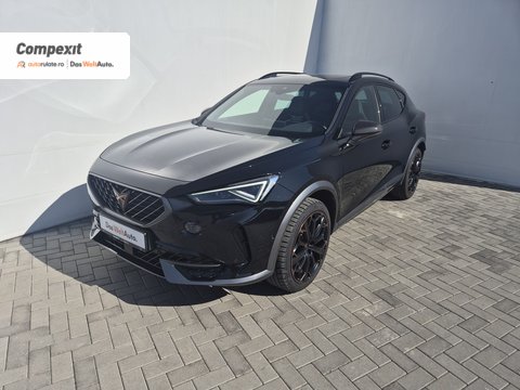 Cupra Formentor VZ 4Drive 2.0 tsi, DSG