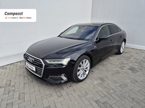 Audi A6 Sport 50 quattro, 3.0 tdi