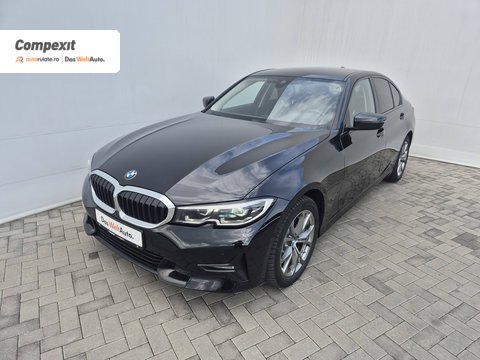 BMW 330d xDrive MHEV, 3.0 Automat
