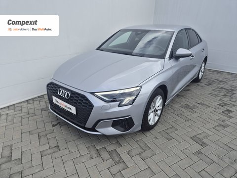 Audi A3 35 TFSI, 1.5 tsi S-tronic