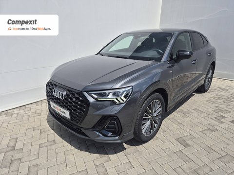 Audi Q3 Sportback S Line 40 2.0 tdi quattro
