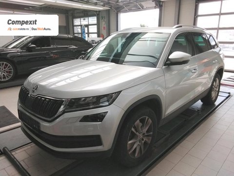 Škoda Kodiaq Style 4X4, 2.0 tdi, DSG