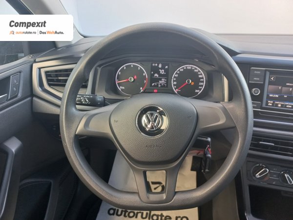 Volkswagen Polo Trendline 1.0 mpi