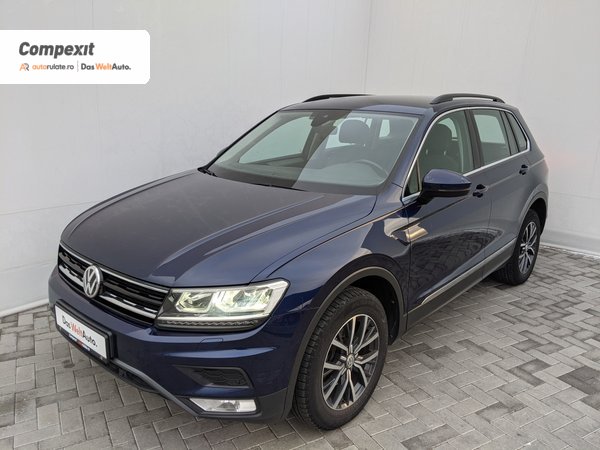 Volkswagen Tiguan Comfotline 4Motion, 2.0 tdi, DSG