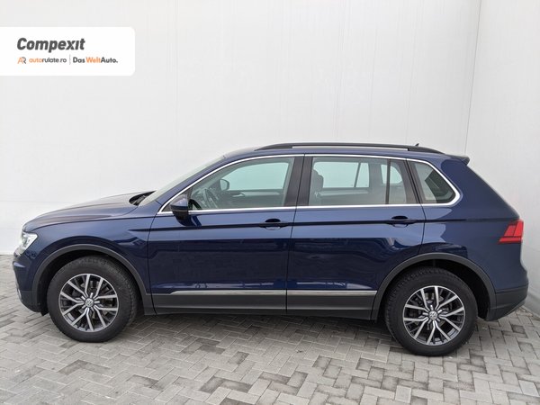 Volkswagen Tiguan Comfotline 4Motion, 2.0 tdi, DSG