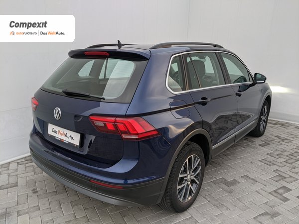 Volkswagen Tiguan Comfotline 4Motion, 2.0 tdi, DSG