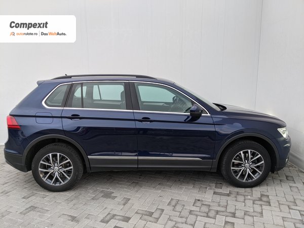 Volkswagen Tiguan Comfotline 4Motion, 2.0 tdi, DSG