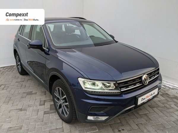 Volkswagen Tiguan Comfotline 4Motion, 2.0 tdi, DSG