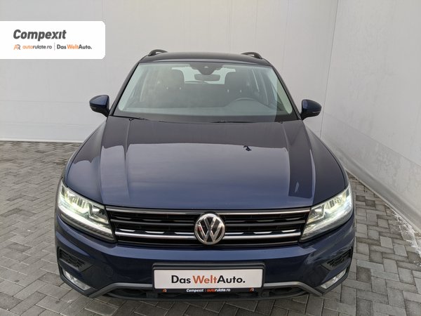 Volkswagen Tiguan Comfotline 4Motion, 2.0 tdi, DSG