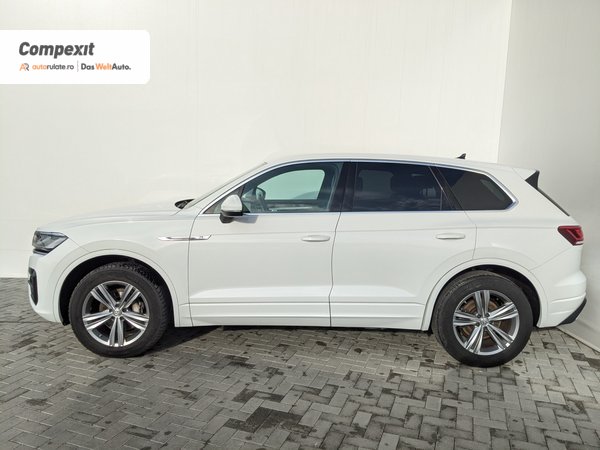 Volkswagen Touareg R-line 4Motion, 3.0 TDI, DSG