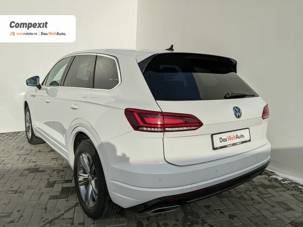 Volkswagen Touareg R-line 4Motion, 3.0 TDI, DSG