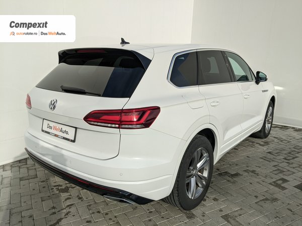 Volkswagen Touareg R-line 4Motion, 3.0 TDI, DSG