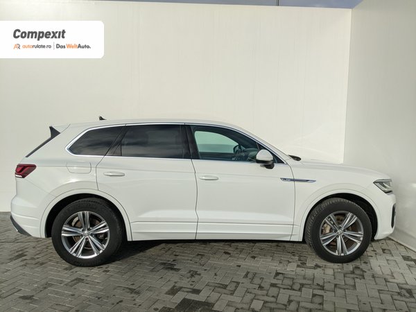 Volkswagen Touareg R-line 4Motion, 3.0 TDI, DSG