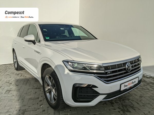 Volkswagen Touareg R-line 4Motion, 3.0 TDI, DSG