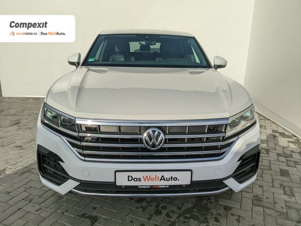 Volkswagen Touareg R-line 4Motion, 3.0 TDI, DSG