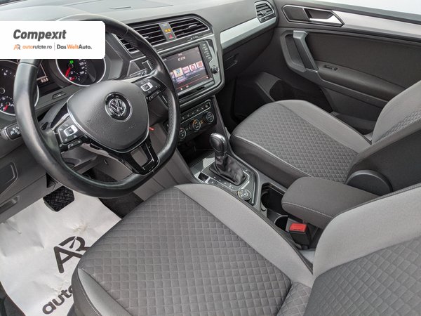 Volkswagen Tiguan Comfotline 4Motion, 2.0 tdi, DSG