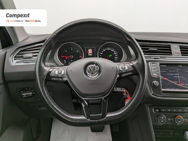 Volkswagen Tiguan Comfotline 4Motion, 2.0 tdi, DSG