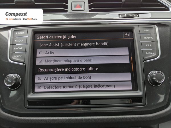 Volkswagen Tiguan Comfotline 4Motion, 2.0 tdi, DSG