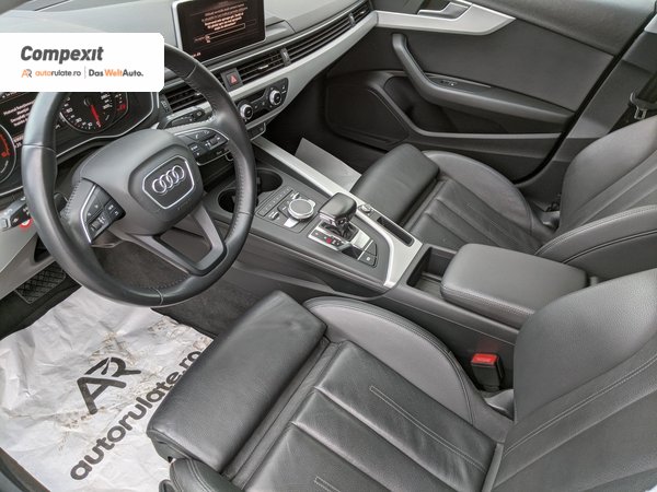 Audi A4 Avant 2.0 tdi,S-tronic
