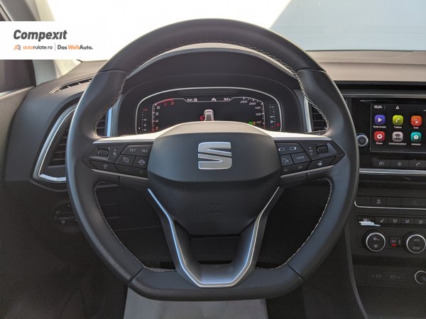 Seat Ateca Style 1.5 tsi, DSG