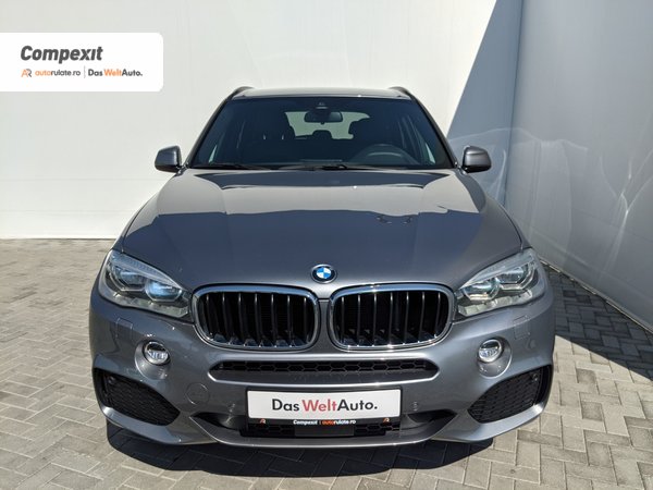 BMW X5 xDrive M-Sport Pachet 3.0d, Automat