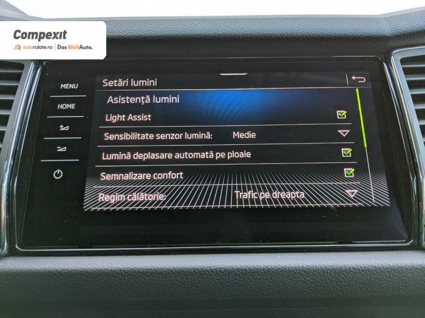 Škoda Kodiaq Style 4X4, 2.0 tdi, DSG